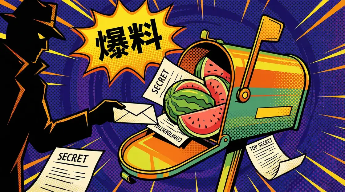【黑料吃瓜网官网】黑料吃瓜网最新入口_黑料吃瓜网实时更新 匿名爆料通道漫画插图